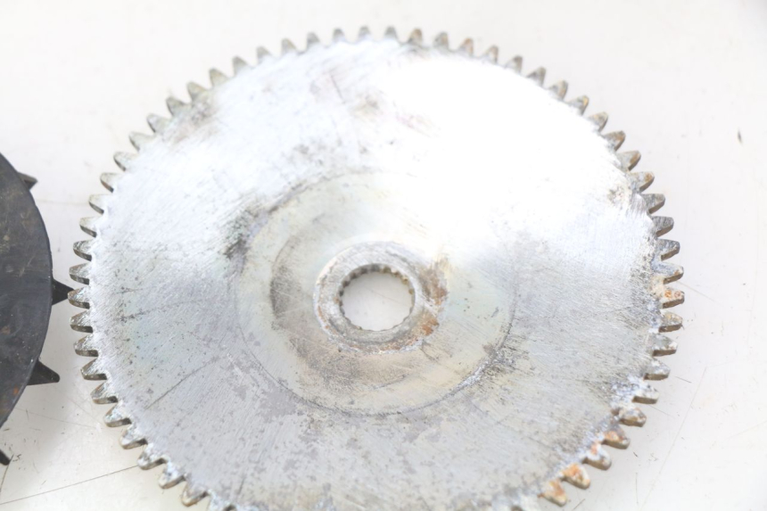 photo de ŁOŻYSKO STAŁE APRILIA SR 2T 50 (2018 - 2022) - Zoom stanu zużycia