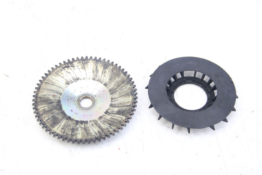 photo de ŁOŻYSKO STAŁE PIAGGIO VESPA S 2T 50 (2007 - 2014) - Zoom stanu zużycia