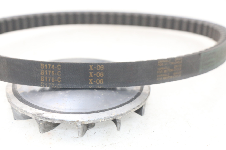 photo de ŁOŻYSKO STAŁE SHINERAY XY150STE 150 - Zoom stanu zużycia