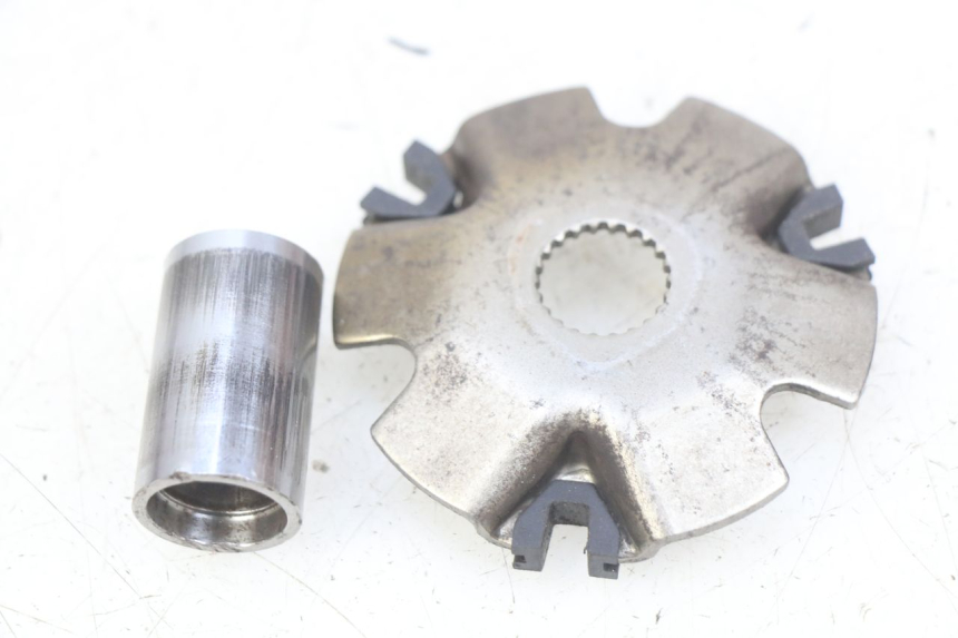 photo de JOUE MOBILE TGB CITY 2 50 (2009 - 2013) - Widok główny