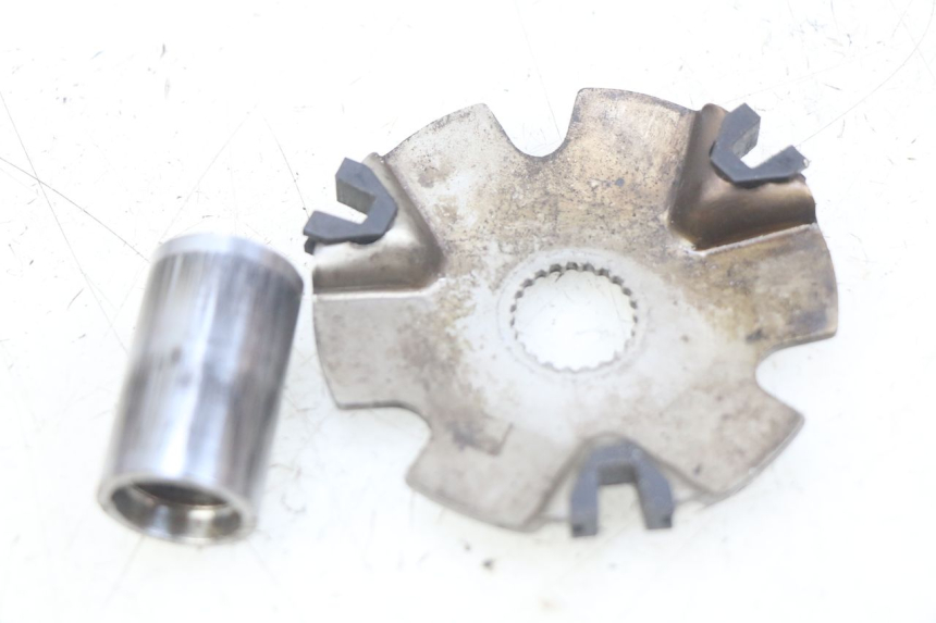 photo de JOUE MOBILE TGB CITY 2 50 (2009 - 2013) - Szczegół części