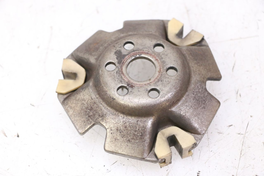 photo de JOUE MOBILE DAELIM HISTORY 125 (2001 - 2002) - Widok główny