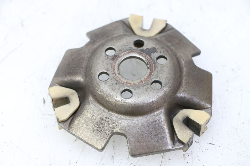 photo de JOUE MOBILE DAELIM HISTORY 125 (2001 - 2002) - Szczegół części