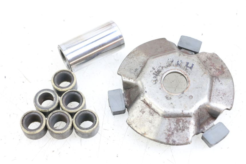 photo de JOUE MOBILE SYM JOYRIDE EVO 125 (2009 - 2016) - Widok główny