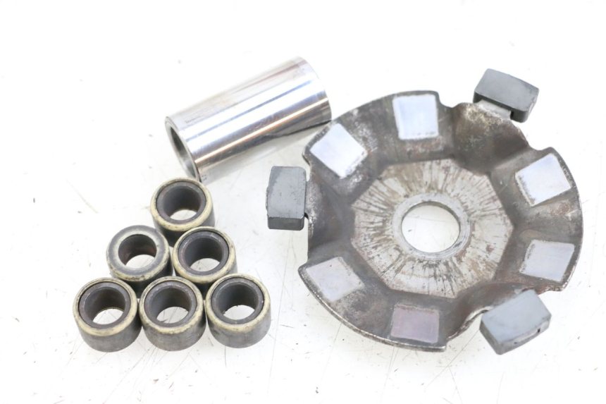 photo de JOUE MOBILE SYM JOYRIDE EVO 125 (2009 - 2016) - Szczegół części