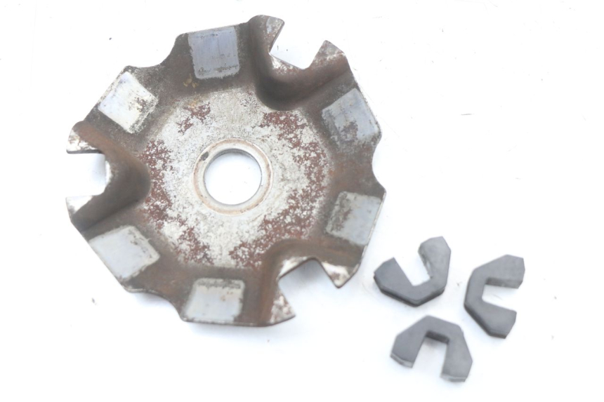 photo de JOUE MOBILE HONDA NHX LEAD 110 (2008 - 2010) - Widok główny