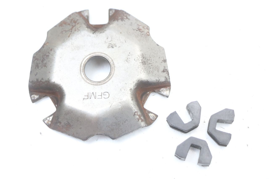 photo de JOUE MOBILE HONDA NHX LEAD 110 (2008 - 2010) - Szczegół części