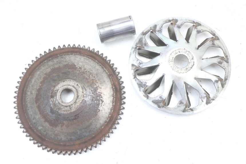 photo de JOUE MOBILE HONDA NHX LEAD 110 (2008 - 2010) - Inny kąt widzenia