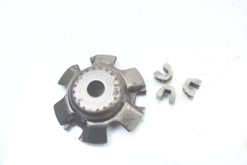 photo de JOUE MOBILE PEUGEOT VIVACITY 125 (2010 - 2017) - Widok główny