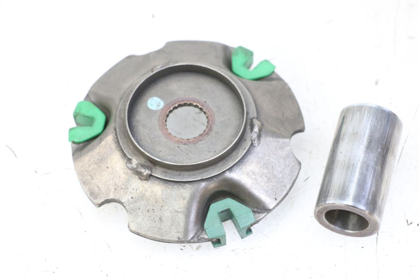 photo de JOUE MOBILE PIAGGIO VESPA GRANTURISMO 200 (2004 - 2005) - Widok główny