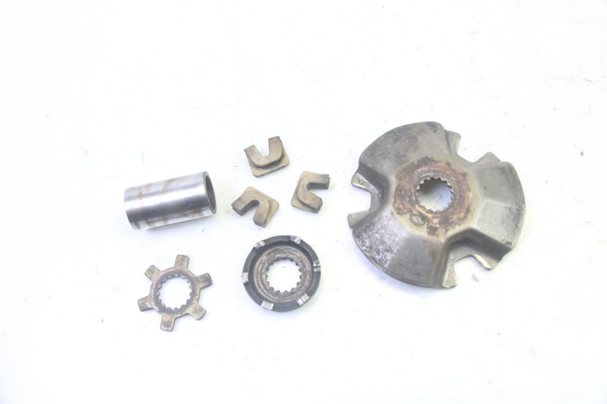 photo de JOUE MOBILE RIDE RACE 2T 50 (2012 - 2017) - Widok główny