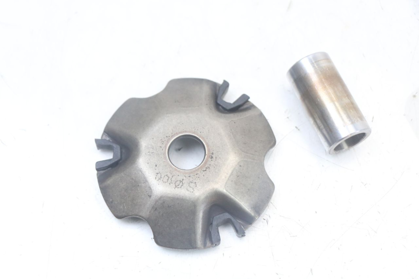 photo de JOUE MOBILE TNT MOTOR ROMA 10' 4T 50 (2007 - 2018) - Zoom stanu zużycia