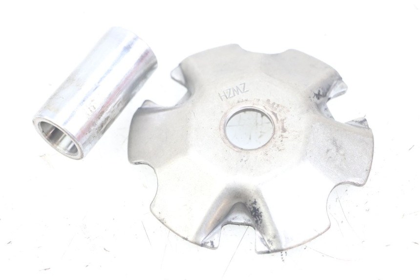 photo de JOUE MOBILE JM MOTORS SANTANA 50 (2014 - 2023) - Widok główny