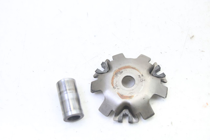 photo de JOUE MOBILE PEUGEOT SPEEDAKE 50 (1995 - 1997) - Widok główny