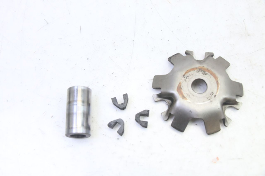 photo de JOUE MOBILE PEUGEOT SPEEDAKE 50 (1995 - 1997) - Szczegół części