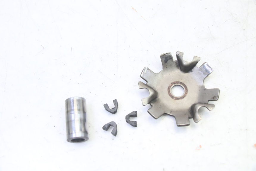 photo de JOUE MOBILE PEUGEOT SPEEDAKE 50 (1995 - 1997) - Zoom stanu zużycia