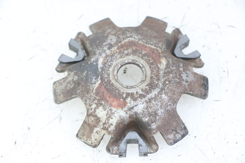 photo de JOUE MOBILE PEUGEOT SPEEDFIGHT 2 LC 50 (2000 - 2009) - Widok główny