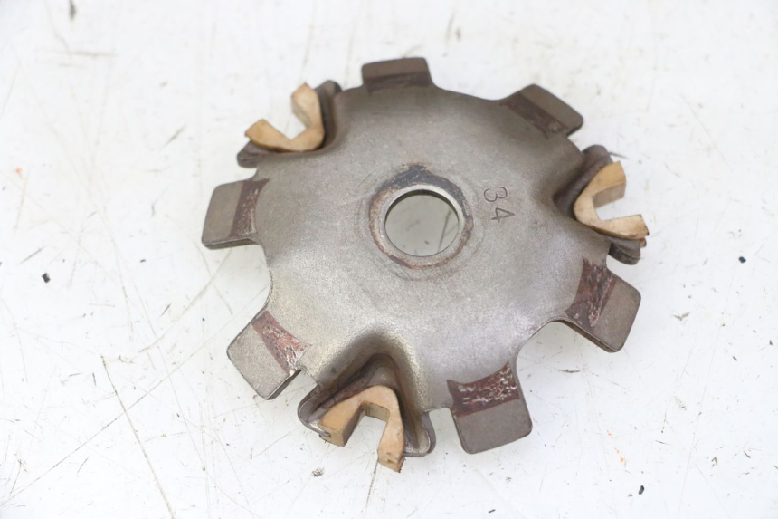 photo de JOUE MOBILE PEUGEOT STREETZONE I 2T 50 (2018 - 2020) - Widok główny