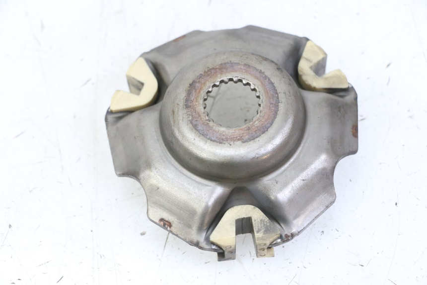 photo de JOUE MOBILE SUZUKI BURGMAN 125 (2007 - 2014) - Widok główny