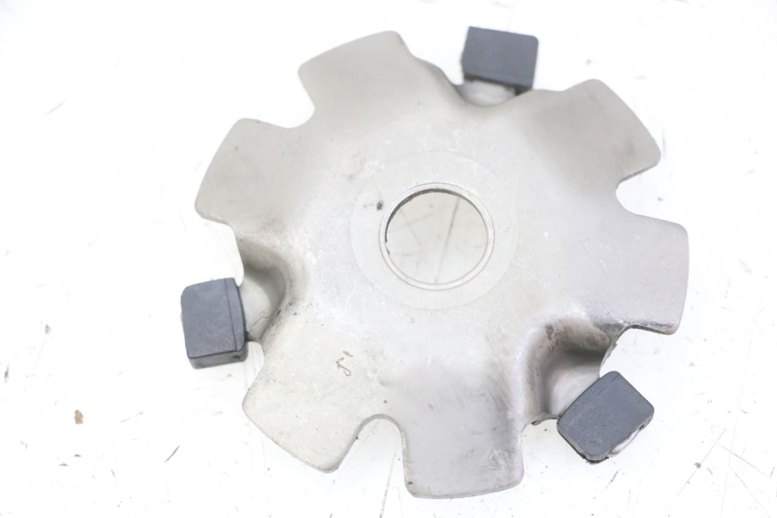 photo de JOUE MOBILE SYM ORBIT III 3 4T 50 (2018 - 2021) - Widok główny