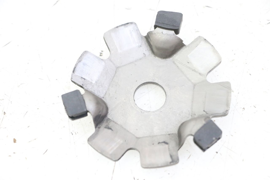 photo de JOUE MOBILE SYM ORBIT III 3 4T 50 (2018 - 2021) - Zbliżenie techniczne