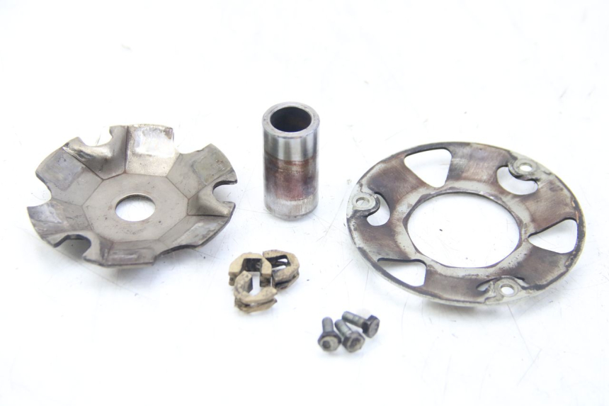 photo de JOUE MOBILE PEUGEOT V-CLIC VCLIC 50 (2007 - 2013) - Widok główny