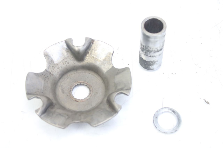 photo de JOUE MOBILE PIAGGIO ZIP 4T 50 (2018 - 2020) - Widok główny