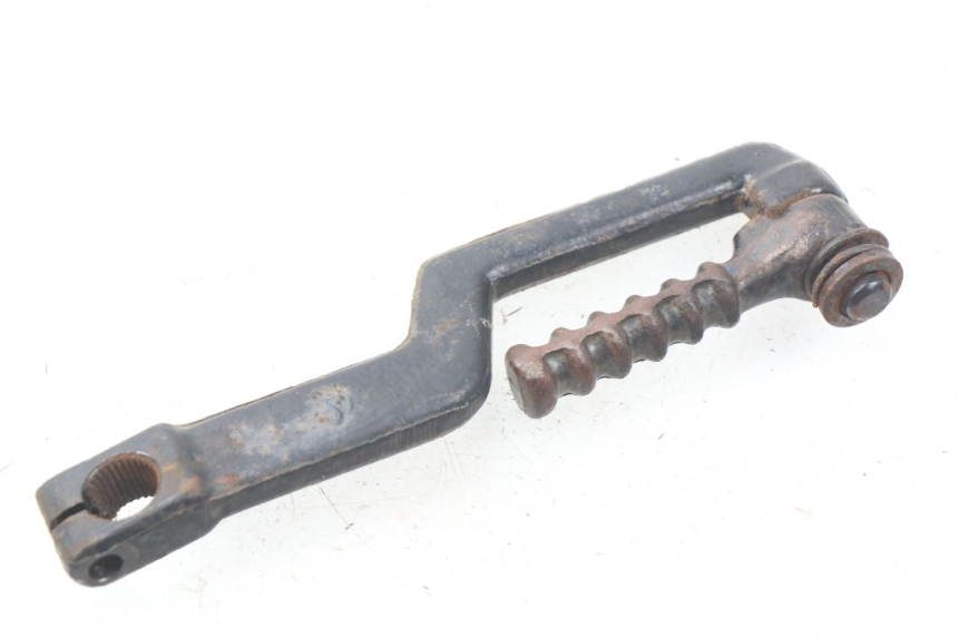 photo de KOPNIAK KYMCO AGILITY 4T 50 (2005 - 2018) - Zoom stanu zużycia