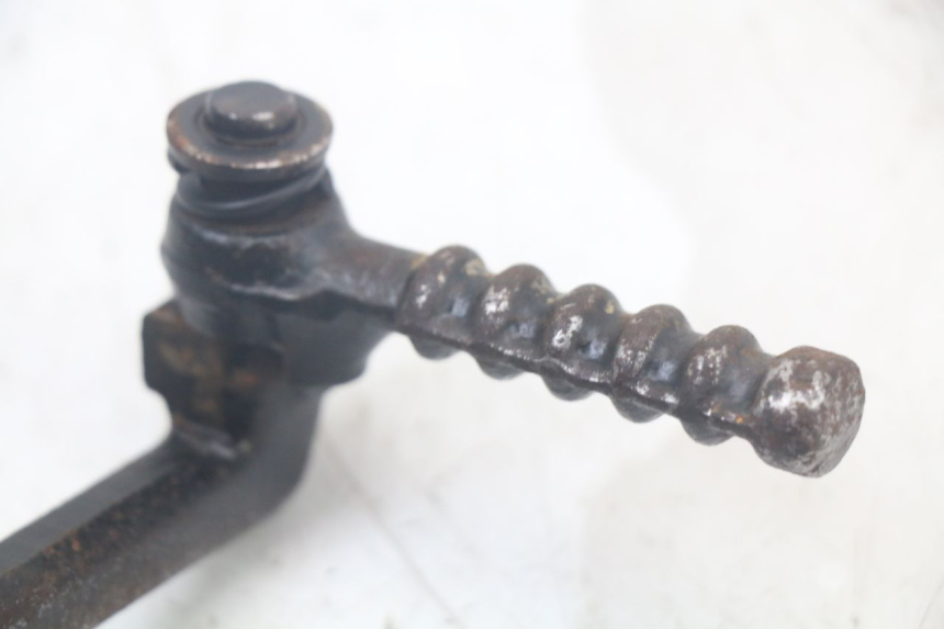 photo de KOPNIAK KYMCO AGILITY 4T 50 (2018 - 2022) - Punkty mocowania