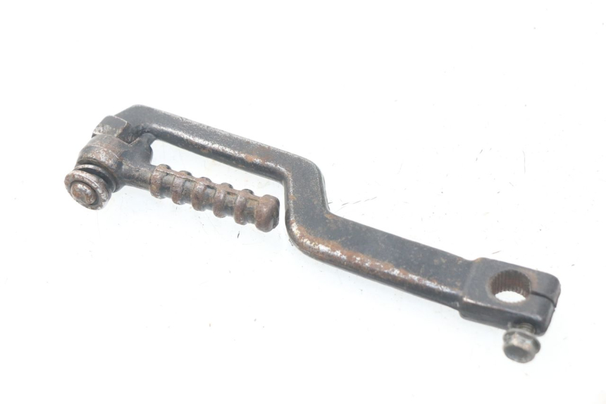 photo de KOPNIAK KYMCO AGILITY RS 2T 50 (2009 - 2013) - Zoom stanu zużycia