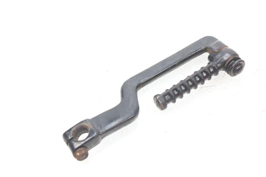 photo de KOPNIAK SYM FIDDLE 2 50 (2008 - 2013) - Zoom stanu zużycia