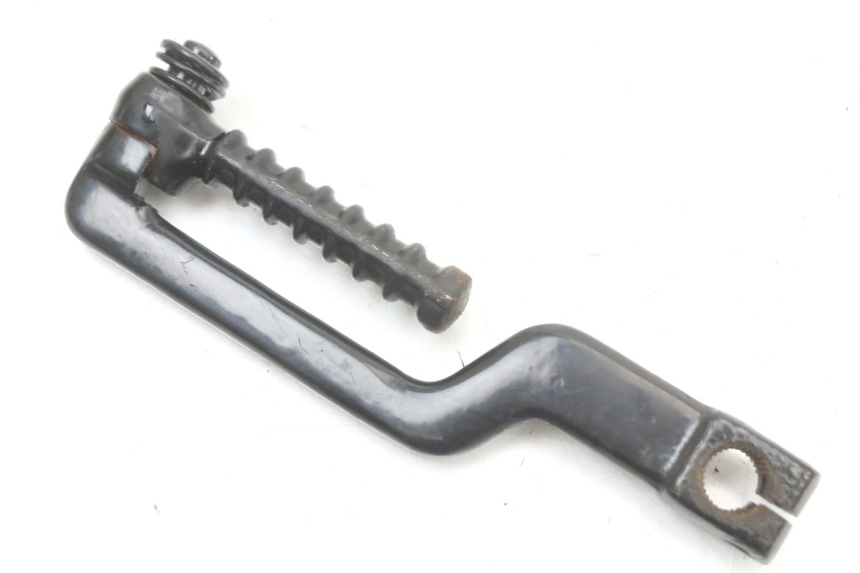 photo de KOPNIAK SYM FIDDLE 2 50 (2008 - 2013) - Zoom stanu zużycia