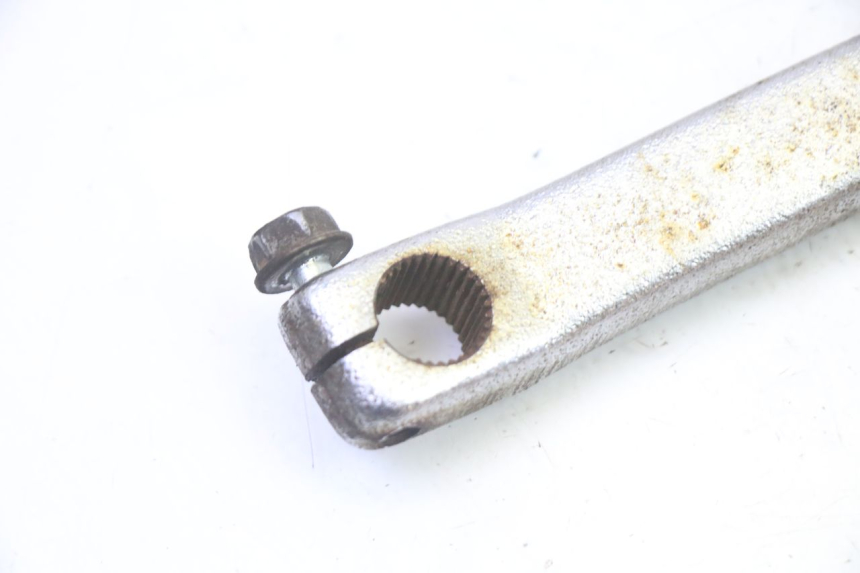 photo de KOPNIAK KYMCO GRAND DINK 125 (2008 - 2014) - Zoom stanu zużycia