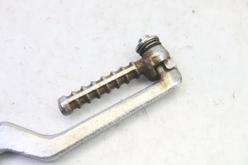 photo de KOPNIAK KYMCO GRAND DINK 125 (2002 - 2007) - Zoom stanu zużycia