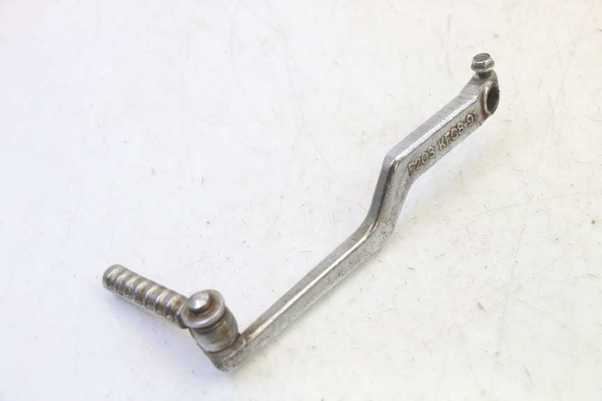 photo de KOPNIAK KYMCO GRAND DINK 125 (2002 - 2007) - Zbliżenie techniczne