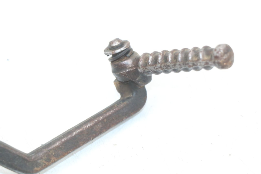 photo de KOPNIAK PEUGEOT LUDIX 50 (2005 - 2007) - Stan powierzchni