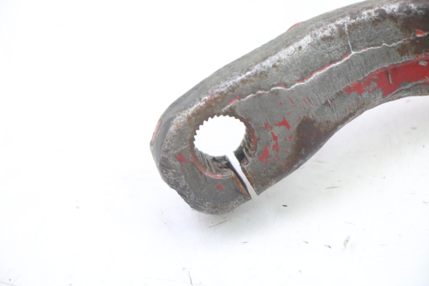 photo de KOPNIAK MBK BOOSTER SPIRIT NAKED 50 (2004 - 2017) - Zoom stanu zużycia