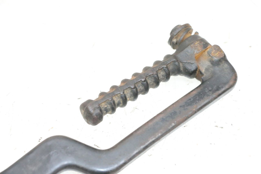 photo de KOPNIAK SYM ORBIT III 3 4T 50 (2018 - 2021) - Zbliżenie techniczne