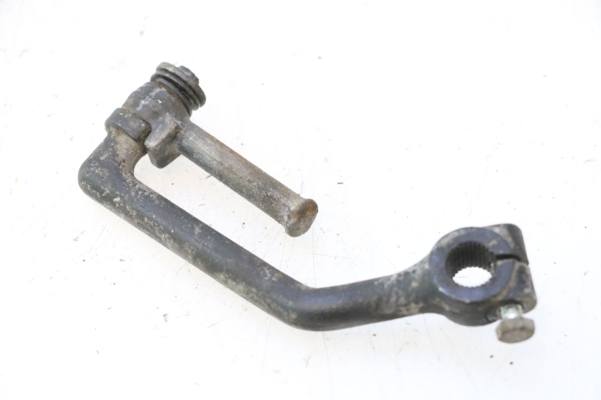 photo de KOPNIAK PEUGEOT TREKKER 50 (1995 - 2004) - Zbliżenie techniczne