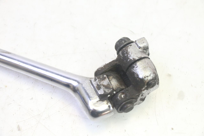 photo de KOPNIAK KYMCO ZING 125 (1997 - 2003) - Zoom stanu zużycia