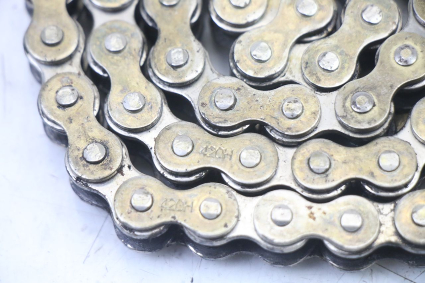 photo de ZESTAW ŁAŃCUCHA APRILIA RS 50 (1999 - 2005) - Punkty mocowania