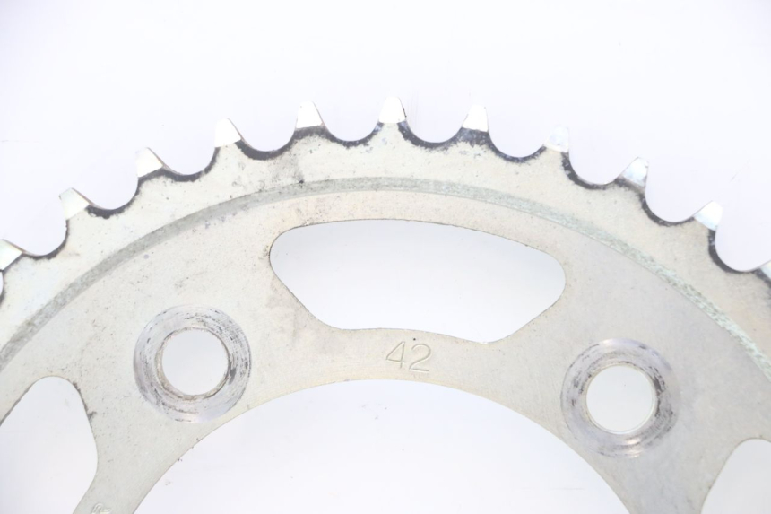 photo de ZESTAW ŁAŃCUCHA HONDA CB F HORNET 600 (2005 - 2006) - Punkty mocowania