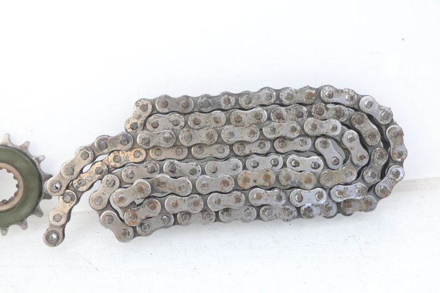 photo de ZESTAW ŁAŃCUCHA HONDA CB R 1000 (2018 - 2023) - Stan powierzchni