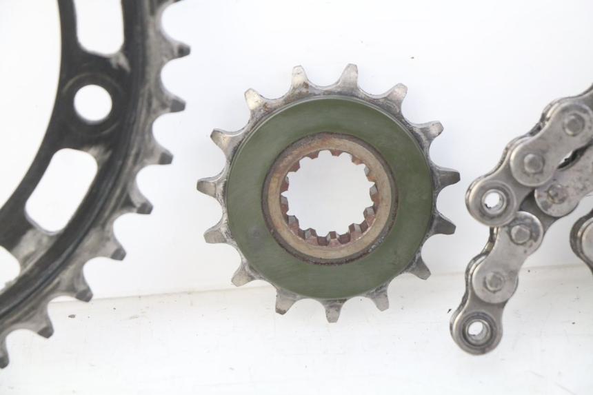 photo de ZESTAW ŁAŃCUCHA HONDA CB R 1000 (2018 - 2023) - Część sprawdzona