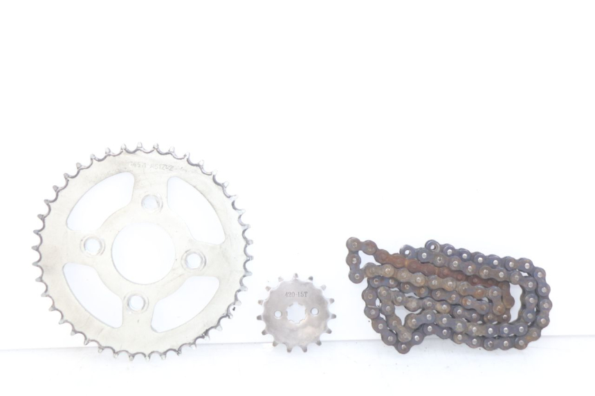 photo de ZESTAW ŁAŃCUCHA TNT MOTOR CITY 50 (2007 - 2018) - Widok główny