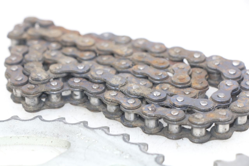 photo de ZESTAW ŁAŃCUCHA TNT MOTOR CITY 50 (2007 - 2018) - Inny kąt widzenia