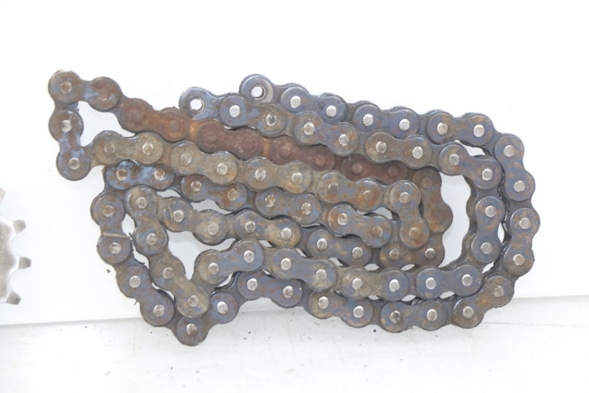 photo de ZESTAW ŁAŃCUCHA TNT MOTOR CITY 50 (2007 - 2018) - Część sprawdzona