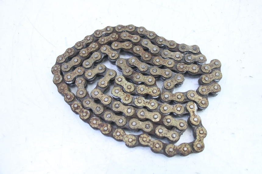 photo de ZESTAW ŁAŃCUCHA APRILIA CLASSIC 125 (1995 - 2001) - Stan powierzchni