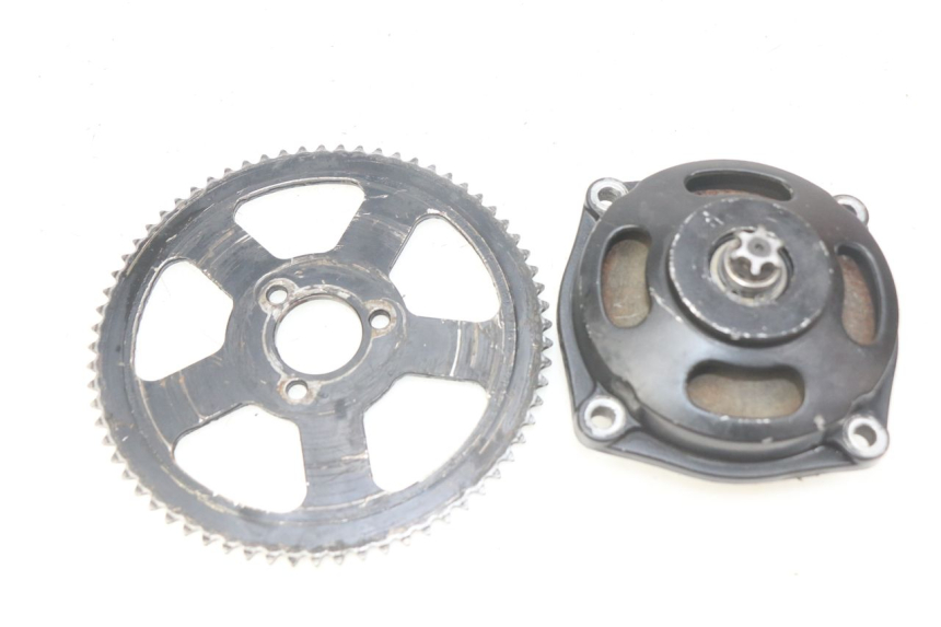 photo de ZESTAW ŁAŃCUCHA POCKET BIKE COURSE 50 - Widok główny