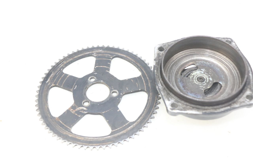 photo de ZESTAW ŁAŃCUCHA POCKET BIKE COURSE 50 - Szczegół części